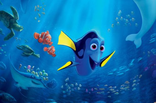 What would Dory do?
