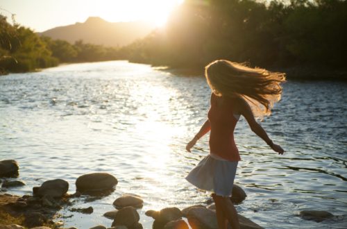 Live your dream – and move on