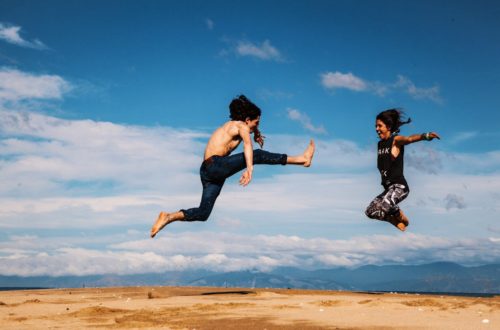 Gratitude – Start enjoying, details to follow!