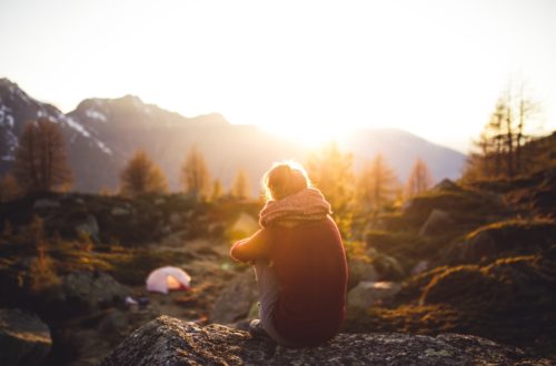 Living in the absence of fear