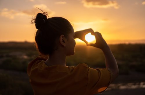 Lean into Joy (and abundance will follow)